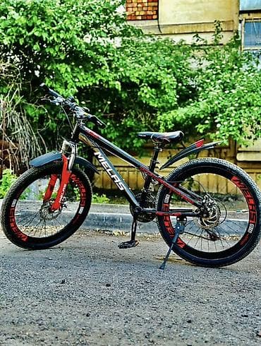 Горный велосипед, Алюминий, Новый at lalafo.kg Горный велосипед, Алюминий, Новый