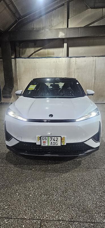 Dongfeng : 2025 г., Автомат, Электромобиль, Кроссовер at lalafo.kg — 1 Dongfeng : 2025 г., Автомат, Электромобиль, Кроссовер — 1