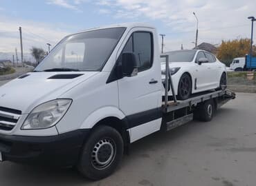 С лебедкой, Со сдвижной платформой, С прямой платформой at lalafo.kg С лебедкой, Со сдвижной платформой, С прямой платформой