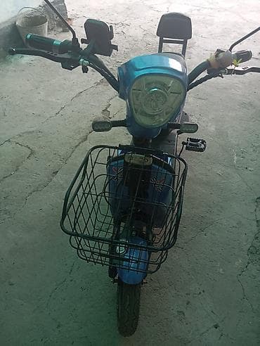 Электровелосипед at lalafo.kg Электровелосипед