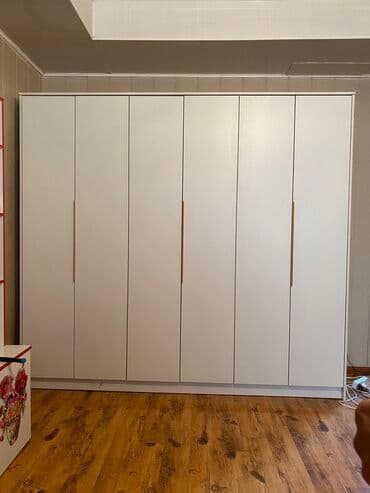 Dacia: Мебель на заказ, Шкаф at lalafo.kg — 3 Dacia: Мебель на заказ, Шкаф — 3