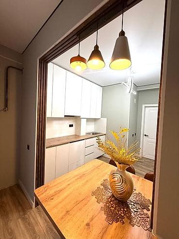 2 комнаты, 65 м², Элитка, 3 этаж, Дизайнерский ремонт at lalafo.kg 2 комнаты, 65 м², Элитка, 3 этаж, Дизайнерский ремонт