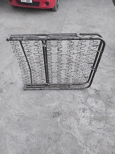 Раскладушка, Без матраса at lalafo.kg Раскладушка, Без матраса