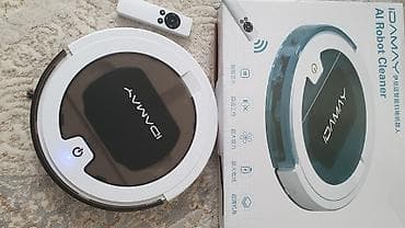 Робот-пылесос Смешанная at lalafo.kg Робот-пылесос Смешанная