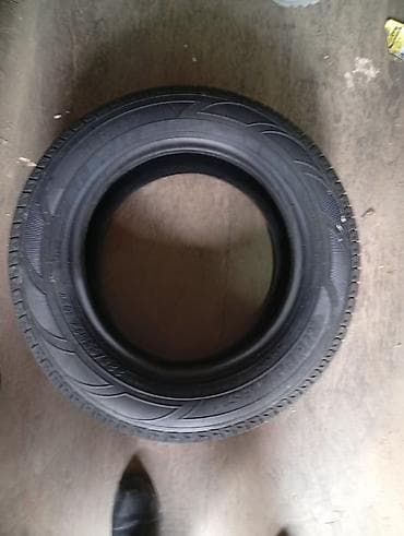 Автомобильная шина (летняя), радиальная. Особенности: - at lalafo.kg Автомобильная шина (летняя), радиальная. Особенности: -