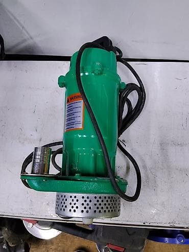 Погружной дренажный насос (электрический) - Тип: погружной at lalafo.kg Погружной дренажный насос (электрический) - Тип: погружной