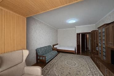 1 бөлмө, 63 м², Жеке план, 2 кабат, Косметикалык ремонт lalafo.kg да — 3 1 бөлмө, 63 м², Жеке план, 2 кабат, Косметикалык ремонт — 3