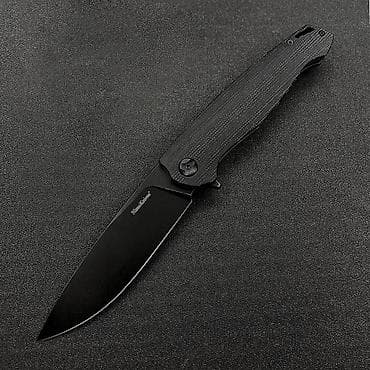 Карманный складной нож Nimoknives 042/108, сталь K110, рукоять Микарта lalafo.kg да Карманный складной нож Nimoknives 042/108, сталь K110, рукоять Микарта