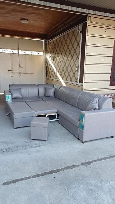 Офис эмереги: Модулдук диван, Жаңы lalafo.kg да — 5 Офис эмереги: Модулдук диван, Жаңы — 5