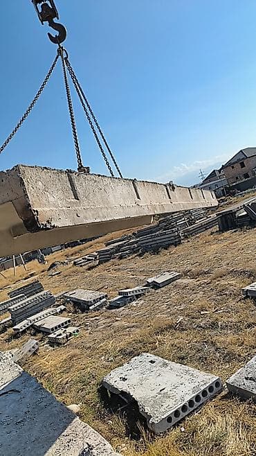 Дубал плиталары: Плиты перекрытия железобетонные (многопустотные) Описание: - Тип lalafo.kg да — 7 Дубал плиталары: Плиты перекрытия железобетонные (многопустотные) Описание: - Тип — 7