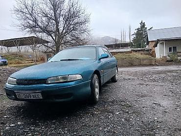 Mazda Capella: 1995 г., 1.8 л, Бензин, Седан at lalafo.kg Mazda Capella: 1995 г., 1.8 л, Бензин, Седан