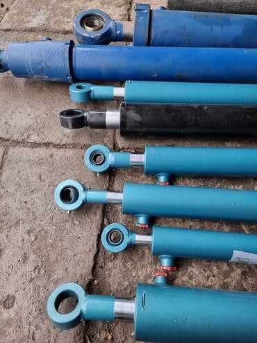 Гидроцилиндры - это довольно распространенные механизмы, которые at lalafo.kg Гидроцилиндры - это довольно распространенные механизмы, которые