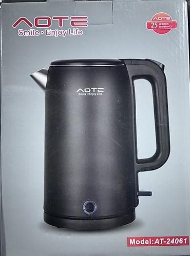 Электрический чайник at lalafo.kg Электрический чайник