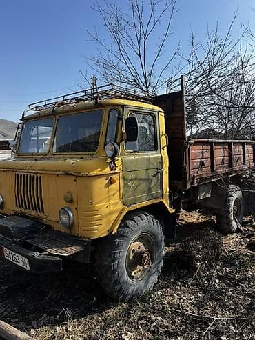 Грузовик, ГАЗ, Стандарт, 4 т, Б/у at lalafo.kg Грузовик, ГАЗ, Стандарт, 4 т, Б/у