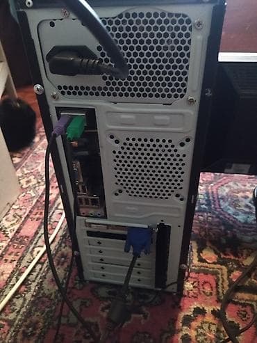 GMC: Компьютер, ядролор - 2, ОЭТ 4 ГБ, Татаал эмес тапшырмалар үчүн, Колдонулган, HDD lalafo.kg да — 10 GMC: Компьютер, ядролор - 2, ОЭТ 4 ГБ, Татаал эмес тапшырмалар үчүн, Колдонулган, HDD — 10