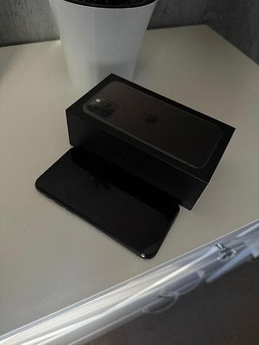 IPhone 11 Pro, Б/у, 256 ГБ, Space Gray, Коробка, 100 % at lalafo.kg IPhone 11 Pro, Б/у, 256 ГБ, Space Gray, Коробка, 100 %