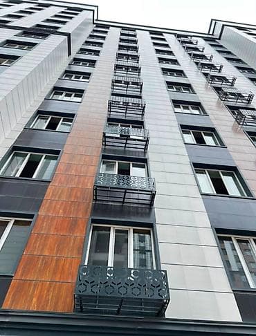 3 комнаты, 93 м², Технопарк Элитка, 11 этаж, ПСО (под самоотделку) at lalafo.kg 3 комнаты, 93 м², Технопарк Элитка, 11 этаж, ПСО (под самоотделку)