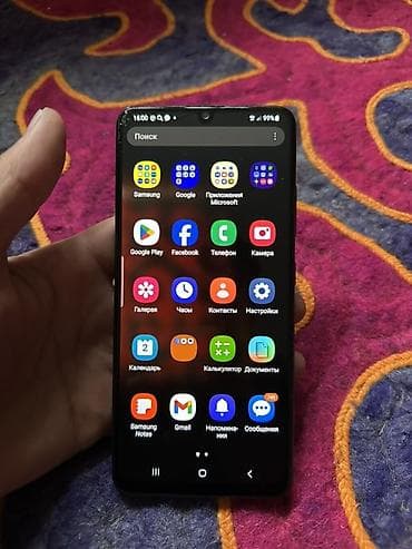 Samsung Galaxy A32, цвет - Черный at lalafo.kg Samsung Galaxy A32, цвет - Черный