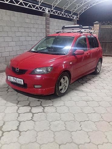 Mazda Demio: 2023 г., 1.5 л, Типтроник, Бензин, Хэтчбэк at lalafo.kg — 5 Mazda Demio: 2023 г., 1.5 л, Типтроник, Бензин, Хэтчбэк — 5