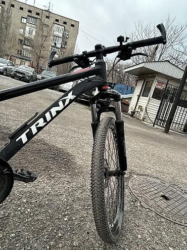 Шаардык велосипед, Trinx, Велосипед алкагы S (145 - 165 см), Колдонулган lalafo.kg да — 5 Шаардык велосипед, Trinx, Велосипед алкагы S (145 - 165 см), Колдонулган — 5