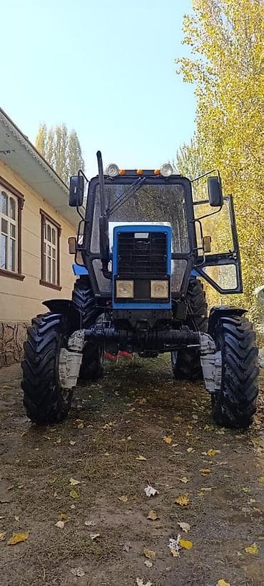 Sailong тракторлор: Трактор Беларус (МТЗ), с кабиной и полным приводом. Основные lalafo.kg да — 3 Sailong тракторлор: Трактор Беларус (МТЗ), с кабиной и полным приводом. Основные — 3