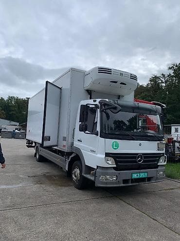 Грузовик, Mercedes-Benz, Б/у at lalafo.kg Грузовик, Mercedes-Benz, Б/у