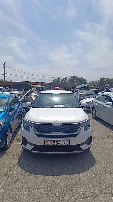 Kia Seltos: 2021 г., 1.6 л, Автомат, Дизель, Кроссовер lalafo.kg да Kia Seltos: 2021 г., 1.6 л, Автомат, Дизель, Кроссовер