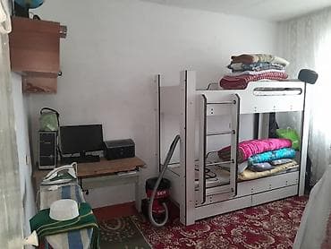 2 бөлмө, 49 м², 3 кабат lalafo.kg да — 4 2 бөлмө, 49 м², 3 кабат — 4