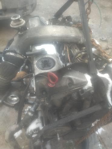 Двигатель 602. головка. блок.м103.в заборе. инжектор 103.2.6 объем at lalafo.kg Двигатель 602. головка. блок.м103.в заборе. инжектор 103.2.6 объем