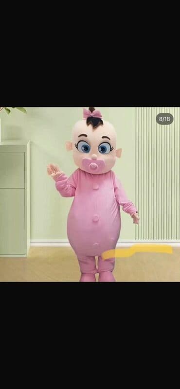 Ковролин: Чоң куурчак, Мультфильм, Аюу lalafo.kg да — 3 Ковролин: Чоң куурчак, Мультфильм, Аюу — 3