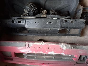 Бампер BMW, Б/у, Оригинал at lalafo.kg Бампер BMW, Б/у, Оригинал