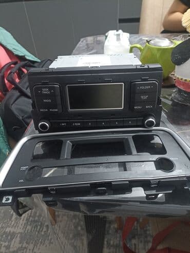 Б/у, 1-DIN, Без системы at lalafo.kg Б/у, 1-DIN, Без системы