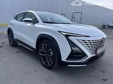 Datsun: Changan Uni-T: 2025 г., 1.5 л, Автомат, Бензин, Кроссовер lalafo.kg да — 9 Datsun: Changan Uni-T: 2025 г., 1.5 л, Автомат, Бензин, Кроссовер — 9