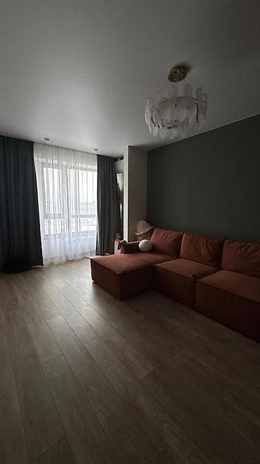 2 комнаты, 61 м², Элитка, 8 этаж, Дизайнерский ремонт at lalafo.kg — 9 2 комнаты, 61 м², Элитка, 8 этаж, Дизайнерский ремонт — 9