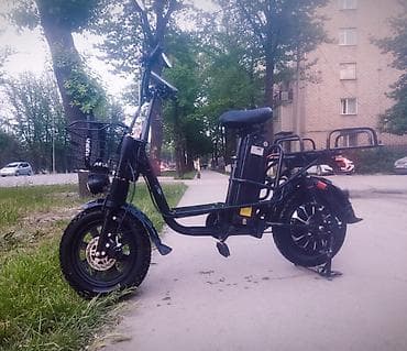 Электровелосипед at lalafo.kg Электровелосипед