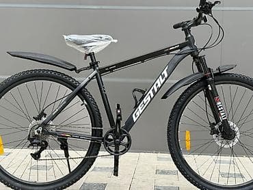 Шаардык велосипед, Велосипед алкагы L (172 - 185 см), Жаңы lalafo.kg да — 1 Шаардык велосипед, Велосипед алкагы L (172 - 185 см), Жаңы — 1