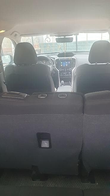 Ковролин: Subaru Ascent: 2021 г., 2.5 л, Автомат, Бензин, Кроссовер lalafo.kg да — 7 Ковролин: Subaru Ascent: 2021 г., 2.5 л, Автомат, Бензин, Кроссовер — 7