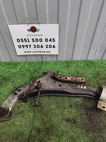 Рычаг подвески передний левый для Nissan Cefiro A33, двигатель at lalafo.kg Рычаг подвески передний левый для Nissan Cefiro A33, двигатель