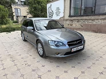 Subaru Legacy: 2005 г., 2 л, Автомат, Бензин, Универсал lalafo.kg да Subaru Legacy: 2005 г., 2 л, Автомат, Бензин, Универсал