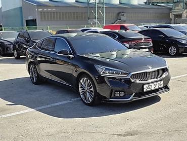 Kia K7: 2019 г., 2.4 л, Автомат, Бензин, Седан at lalafo.kg Kia K7: 2019 г., 2.4 л, Автомат, Бензин, Седан