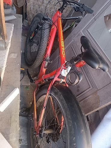 Горный велосипед, Урал, Рама L (172 - 185 см), Алюминий, Новый at lalafo.kg Горный велосипед, Урал, Рама L (172 - 185 см), Алюминий, Новый