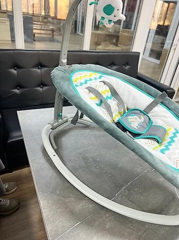 Балдар үчүн дивандар: В наличии имеется шезлонг для детей от рождения до 6 месяцев или весом lalafo.kg да — 3 Балдар үчүн дивандар: В наличии имеется шезлонг для детей от рождения до 6 месяцев или весом — 3