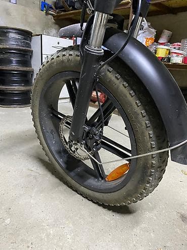 Продаю 🚴♂️ Электровелосипед Polarna M5 750W — мощный, складной at lalafo.kg — 6 Продаю 🚴♂️ Электровелосипед Polarna M5 750W — мощный, складной — 6