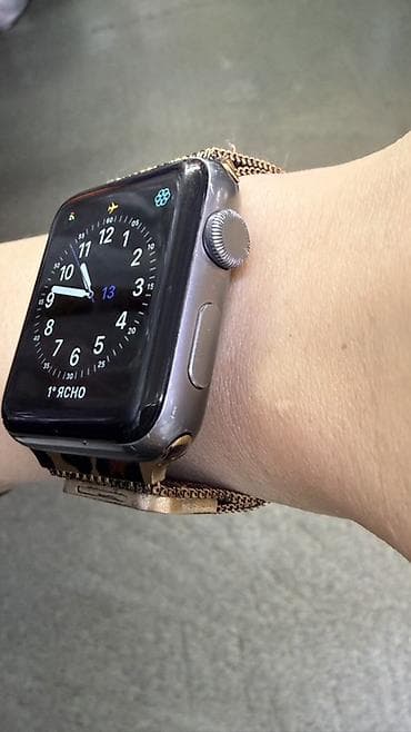 Ремешок, Материал ремешка: Сталь, Унисекс at lalafo.kg Ремешок, Материал ремешка: Сталь, Унисекс