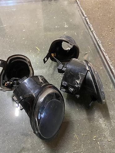 Продается противотуманные фары (Ауди А6) состояние хорошее (б/у) at lalafo.kg Продается противотуманные фары (Ауди А6) состояние хорошее (б/у)