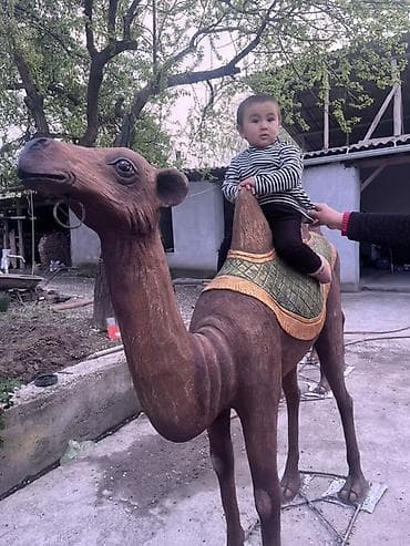 Декор для дома и сада, Декоративная фигура at lalafo.kg Декор для дома и сада, Декоративная фигура