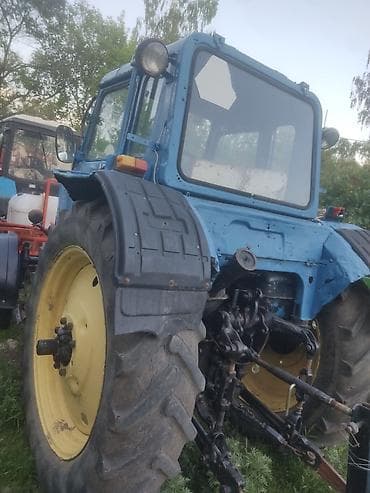 Другие тракторы: Модель: 80, Б/у, 1987 г. at lalafo.kg — 7 Другие тракторы: Модель: 80, Б/у, 1987 г. — 7
