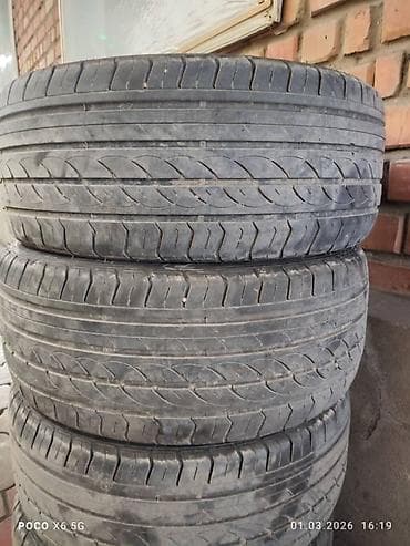 Состояние 85% 235/45/17 at lalafo.kg Состояние 85% 235/45/17