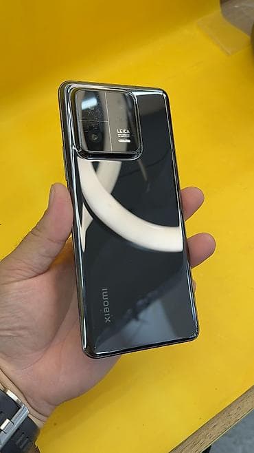 Xiaomi, 13 Pro, Б/у, 128 ГБ, 2 SIM at lalafo.kg Xiaomi, 13 Pro, Б/у, 128 ГБ, 2 SIM