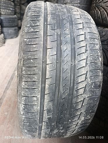 Шины 275 / 40 / R 21, Лето, Б/у, 1 шт, Легковые, Германия, Continental at lalafo.kg Шины 275 / 40 / R 21, Лето, Б/у, 1 шт, Легковые, Германия, Continental